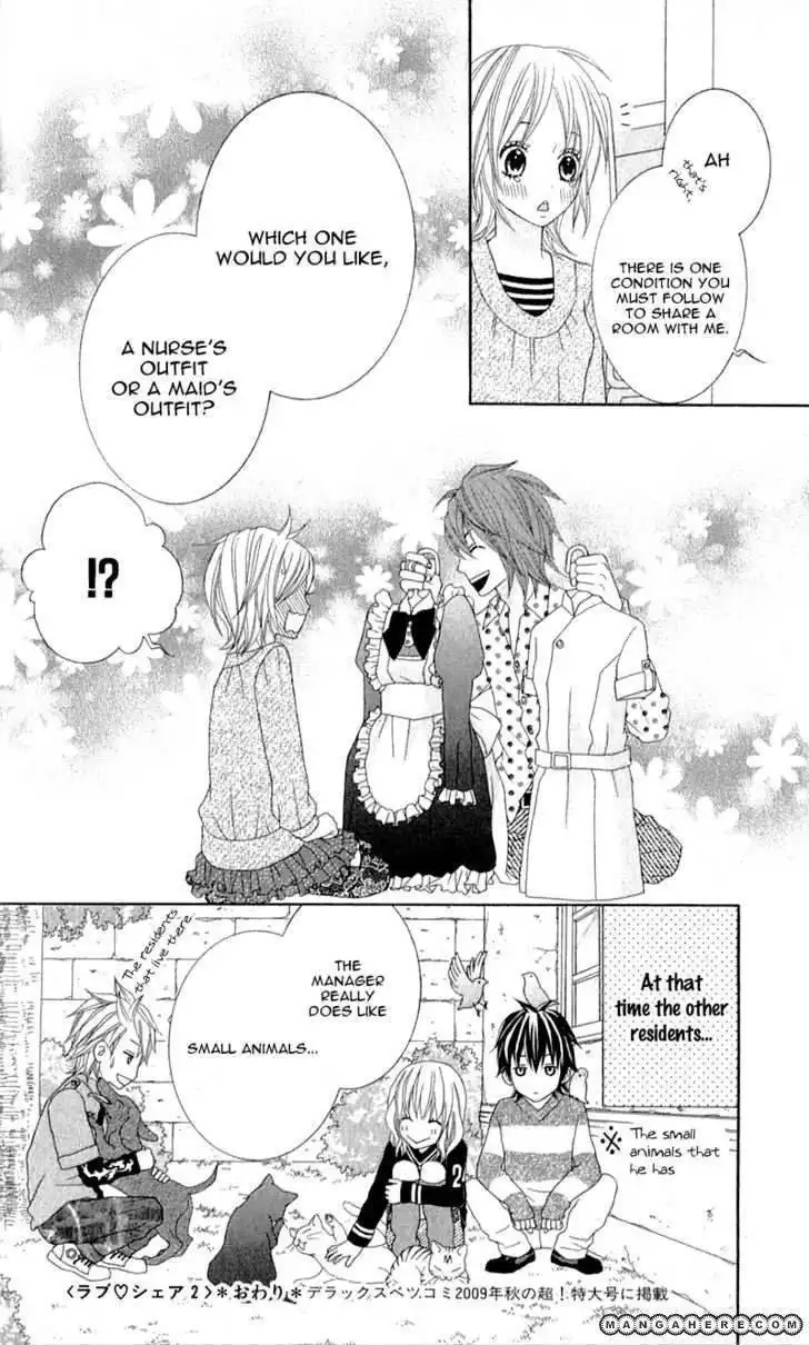 Love Share Shiiba Nana Chapter 2 48